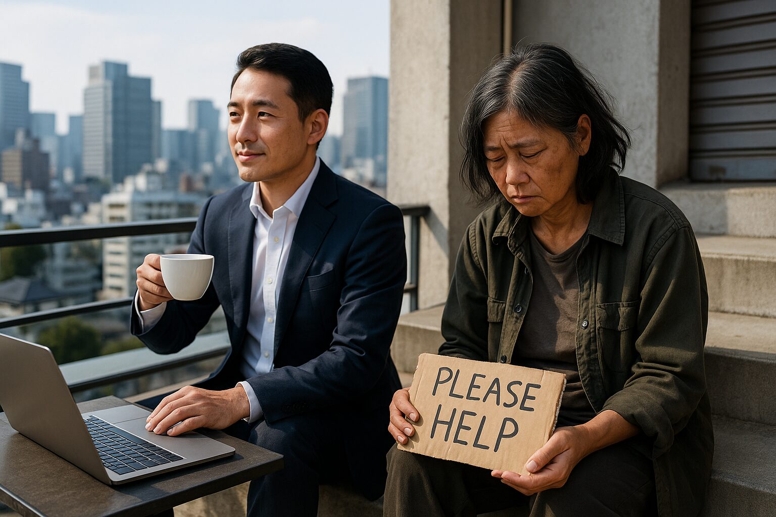 日本は本当に格差社会なのか?現状・原因・ベストプラクティスまとめ【教育/雇用/再分配/国際比較】 – 30年社畜が教えるお金の基礎